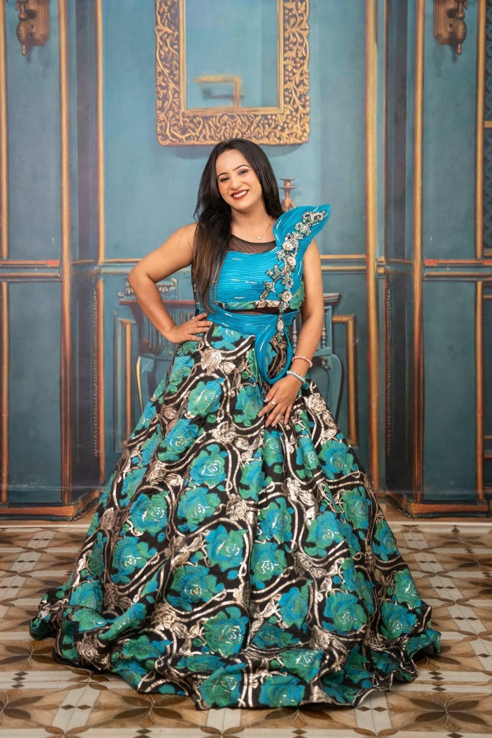 Gown